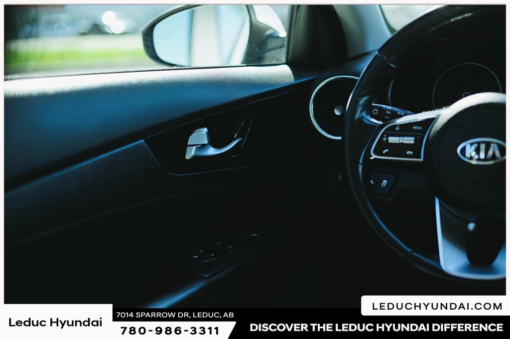 2021 Kia Forte EX in Leduc, Alberta - 17 - w1024h768px
