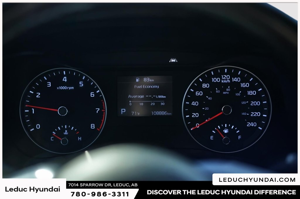 2021 Kia Forte EX in Leduc, Alberta - 14 - w1024h768px