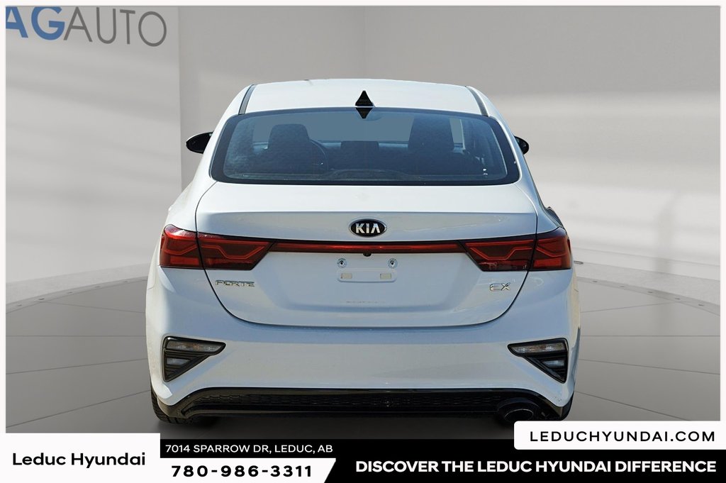 2021 Kia Forte EX in Leduc, Alberta - 3 - w1024h768px