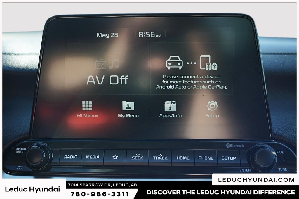 2021 Kia Forte EX in Leduc, Alberta - 19 - w1024h768px