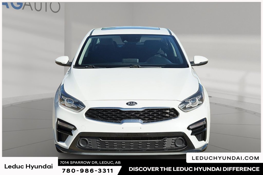 2021 Kia Forte EX in Leduc, Alberta - 2 - w1024h768px