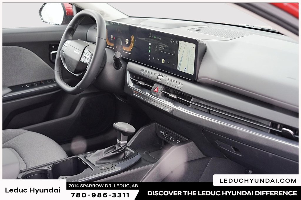 2025 Kia K4 EX in Leduc, Alberta - 9 - w1024h768px