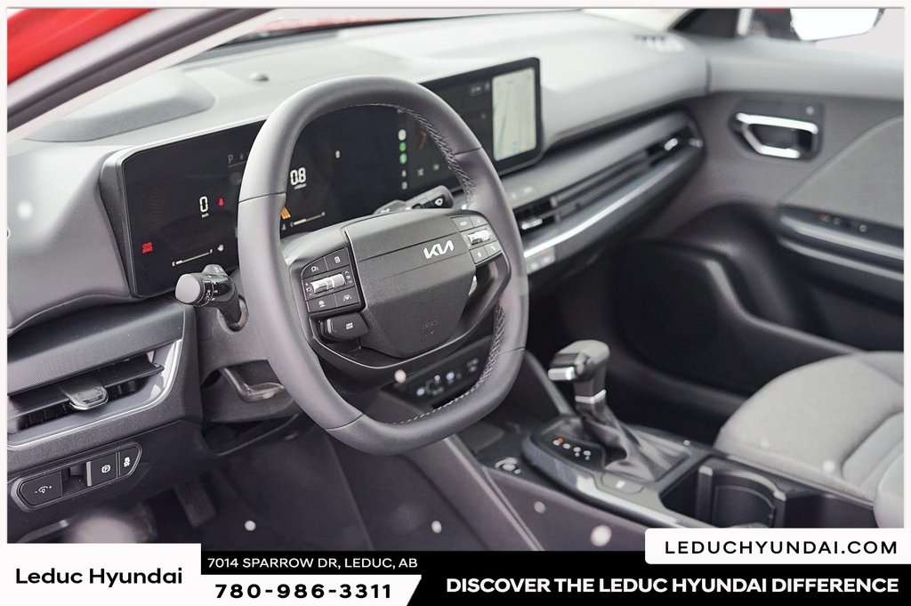 2025 Kia K4 EX in Leduc, Alberta - 10 - w1024h768px
