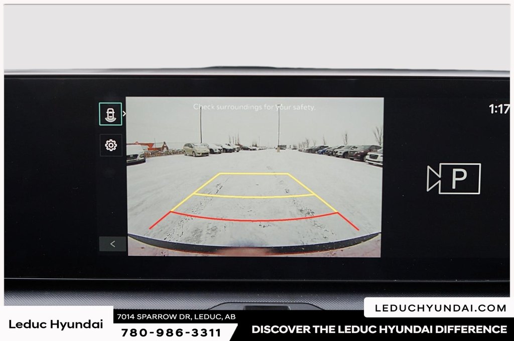 2025 Kia K4 EX in Leduc, Alberta - 18 - w1024h768px