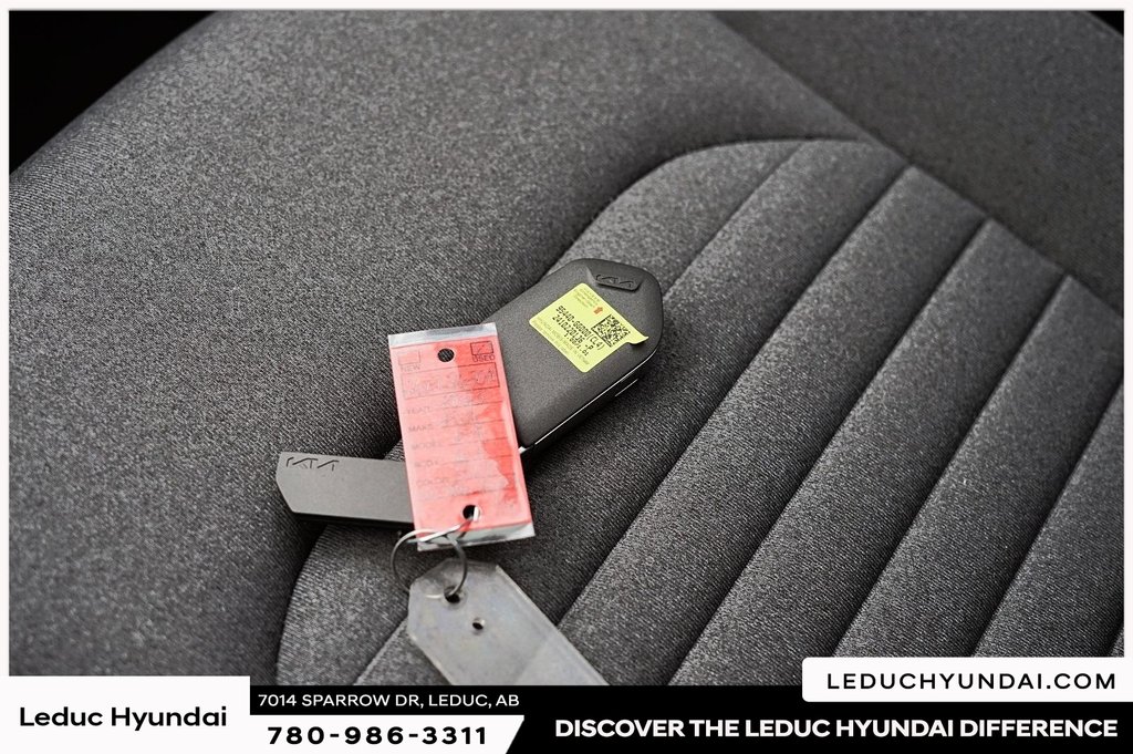 2025 Kia K4 EX in Leduc, Alberta - 19 - w1024h768px