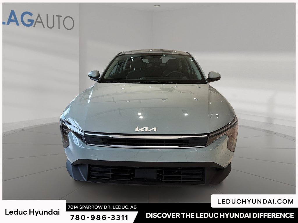 2025 Kia K4 EX in Leduc, Alberta - 2 - w1024h768px