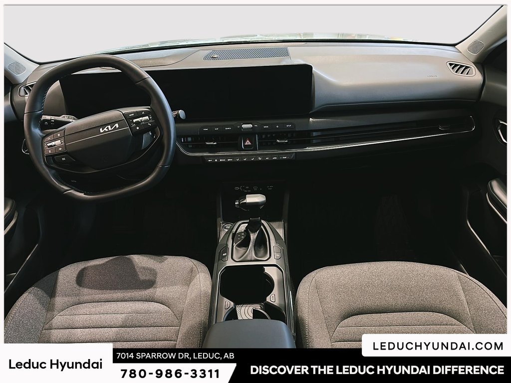 2025 Kia K4 EX in Leduc, Alberta - 11 - w1024h768px