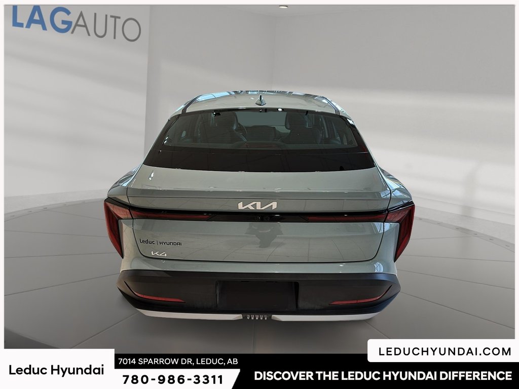 2025 Kia K4 EX in Leduc, Alberta - 3 - w1024h768px