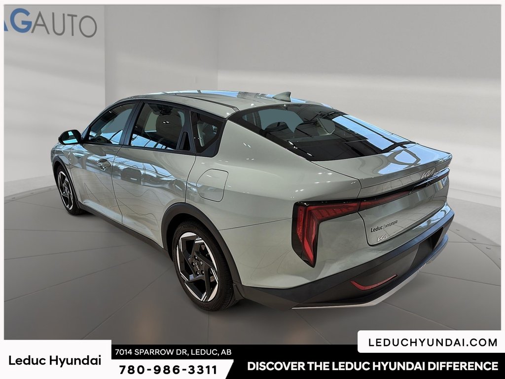 2025 Kia K4 EX in Leduc, Alberta - 4 - w1024h768px