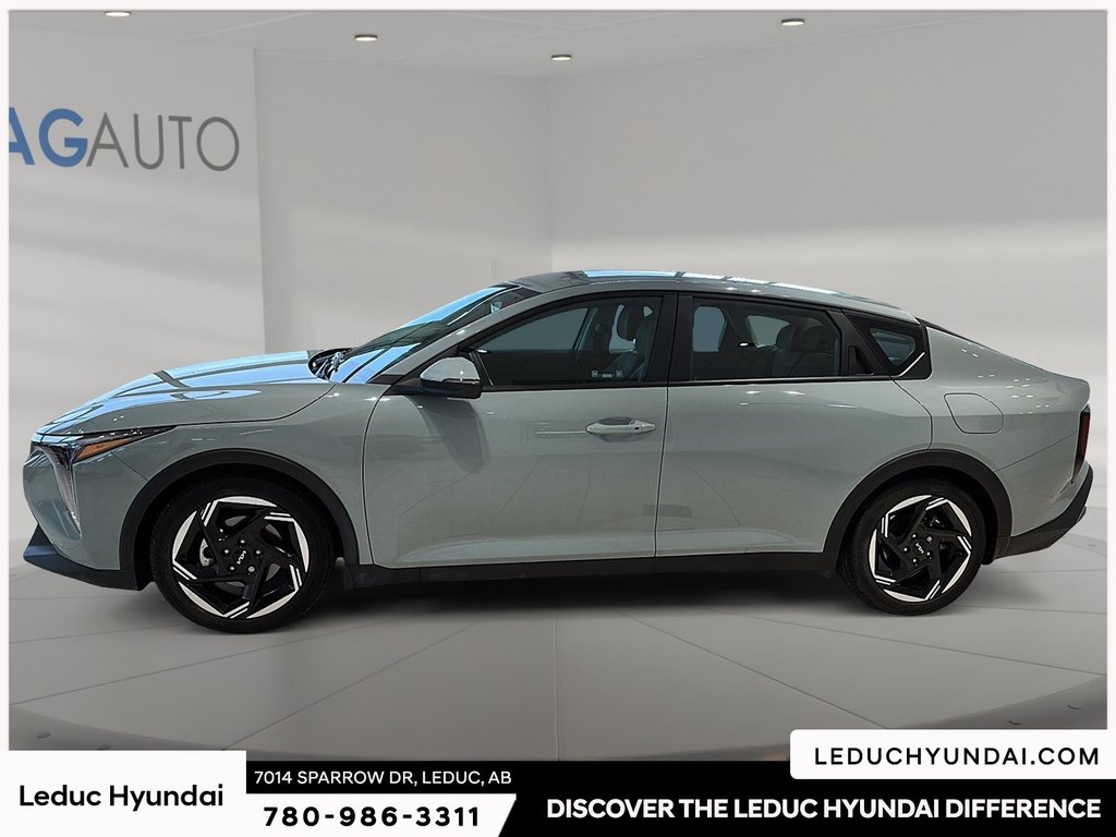 2025 Kia K4 EX in Leduc, Alberta - 5 - w1024h768px