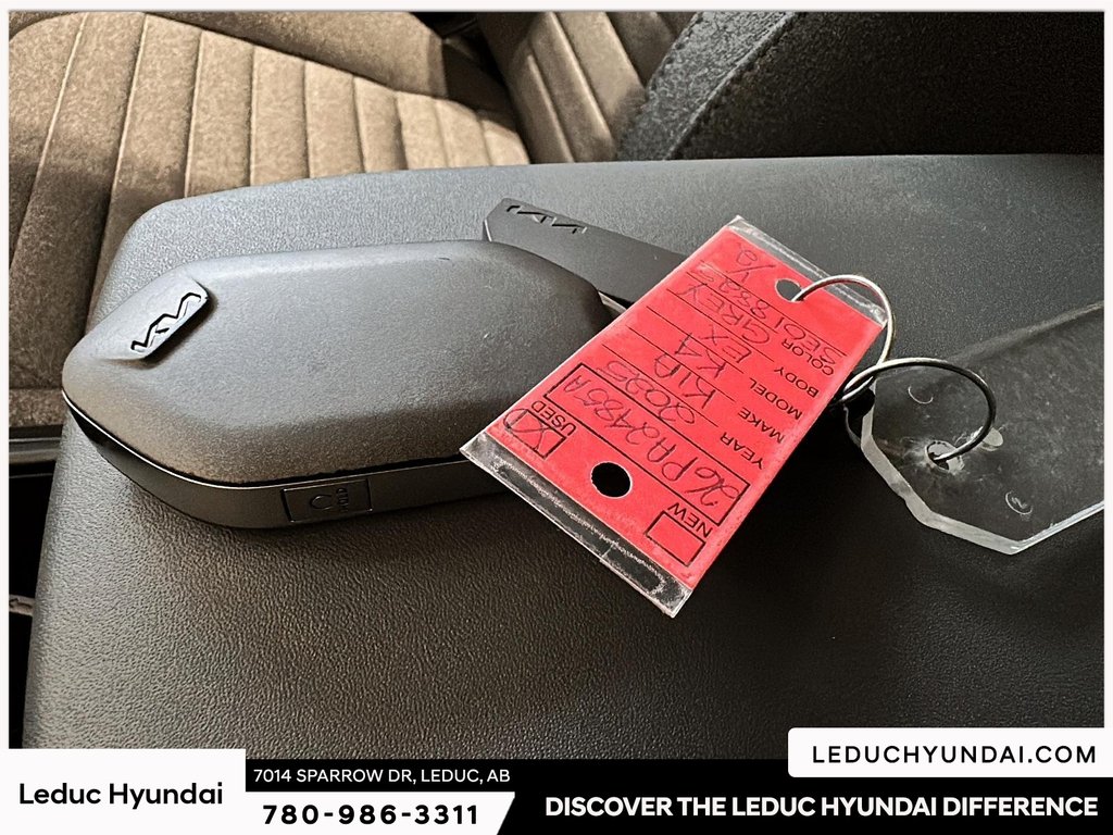 2025 Kia K4 EX in Leduc, Alberta - 27 - w1024h768px