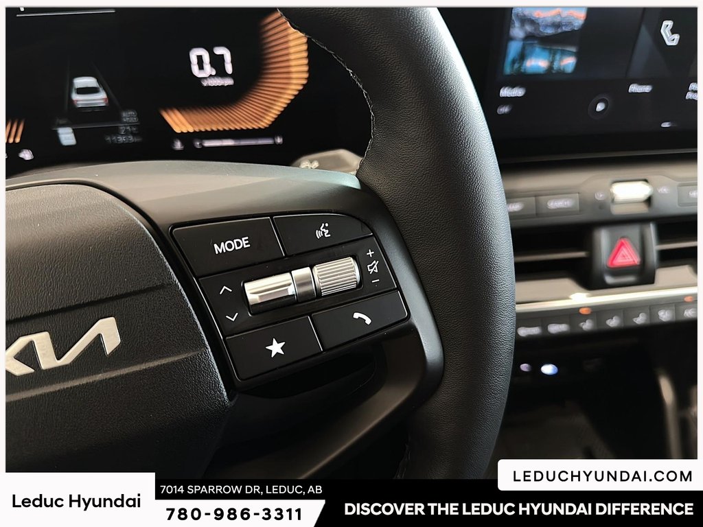 2025 Kia K4 EX in Leduc, Alberta - 17 - w1024h768px