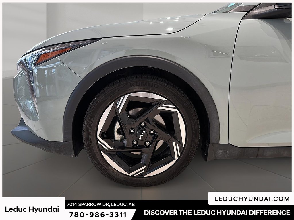 2025 Kia K4 EX in Leduc, Alberta - 7 - w1024h768px