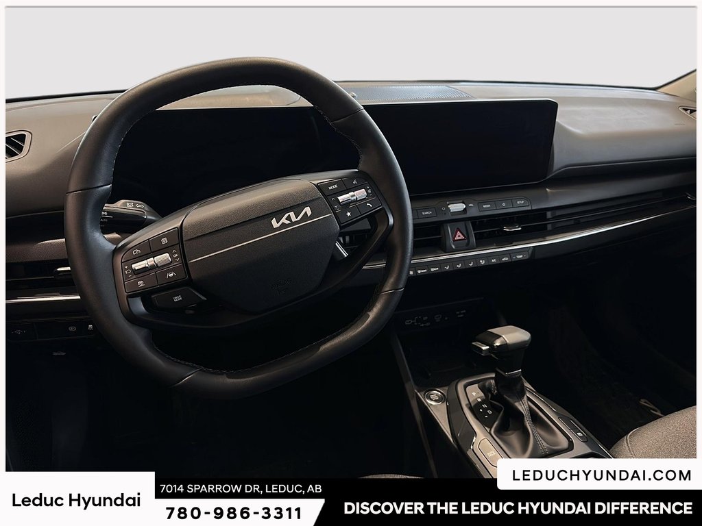 2025 Kia K4 EX in Leduc, Alberta - 15 - w1024h768px