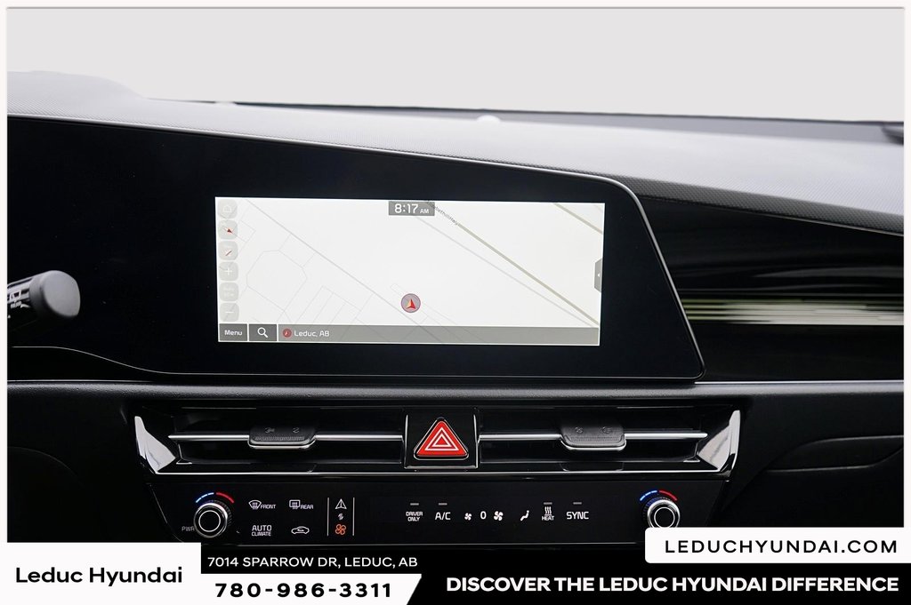 2024 Kia Niro EV Wave in Leduc, Alberta - 18 - w1024h768px