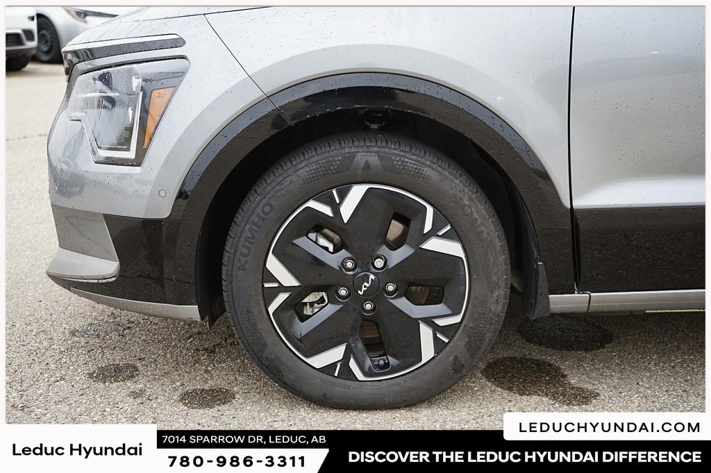 2024 Kia Niro EV Wave in Leduc, Alberta - 8 - w1024h768px