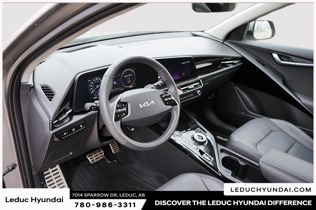 2024 Kia Niro EV Wave in Leduc, Alberta - 12 - w1024h768px