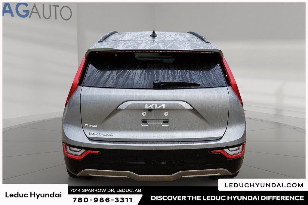 2024 Kia Niro EV Wave in Leduc, Alberta - 3 - w1024h768px