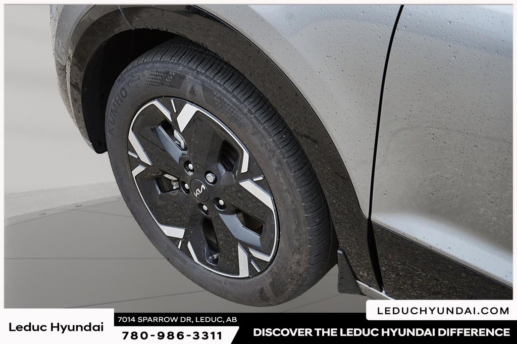 2024 Kia Niro EV Wave in Leduc, Alberta - 7 - w1024h768px
