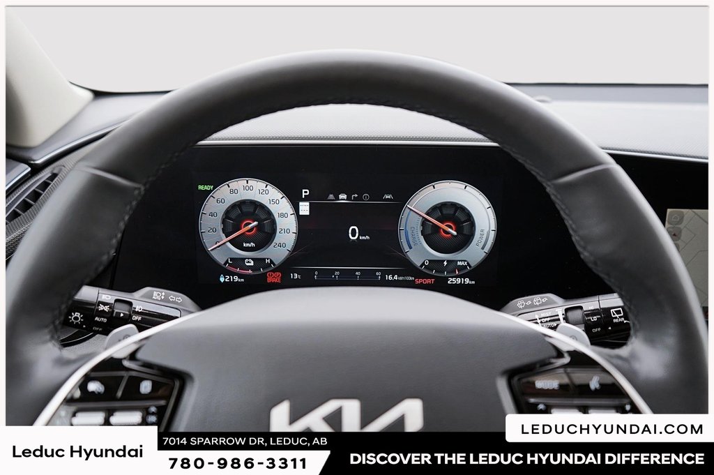 2024 Kia Niro EV Wave in Leduc, Alberta - 13 - w1024h768px