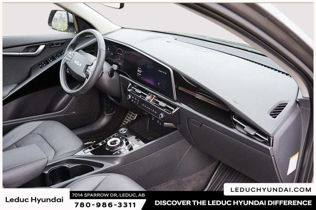 2024 Kia Niro EV Wave in Leduc, Alberta - 10 - w1024h768px