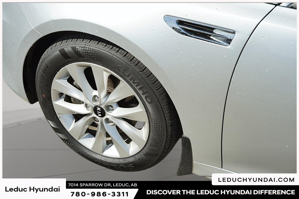 2016 Kia Optima EX Tech in Leduc, Alberta - 7 - w1024h768px