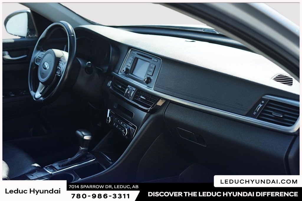 2016 Kia Optima EX Tech in Leduc, Alberta - 14 - w1024h768px
