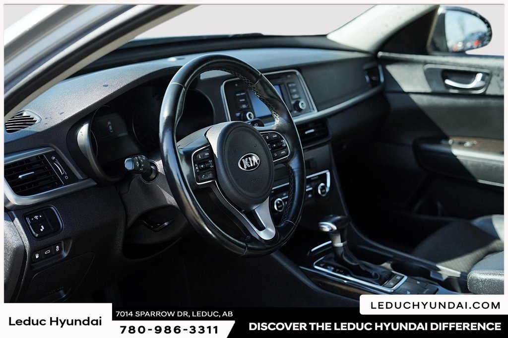 2016 Kia Optima EX Tech in Leduc, Alberta - 18 - w1024h768px