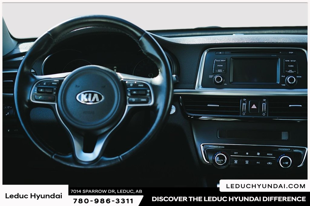 2016 Kia Optima EX Tech in Leduc, Alberta - 22 - w1024h768px