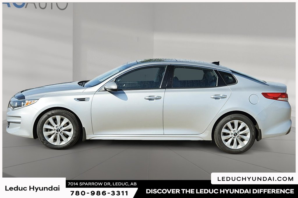 2016 Kia Optima EX Tech in Leduc, Alberta - 5 - w1024h768px