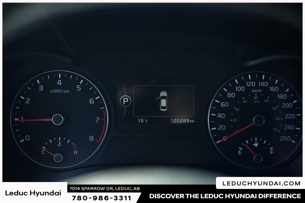 2016 Kia Optima EX Tech in Leduc, Alberta - 19 - w1024h768px