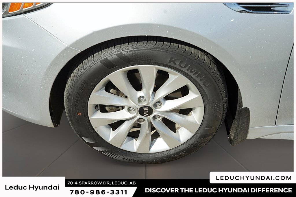 2016 Kia Optima EX Tech in Leduc, Alberta - 10 - w1024h768px