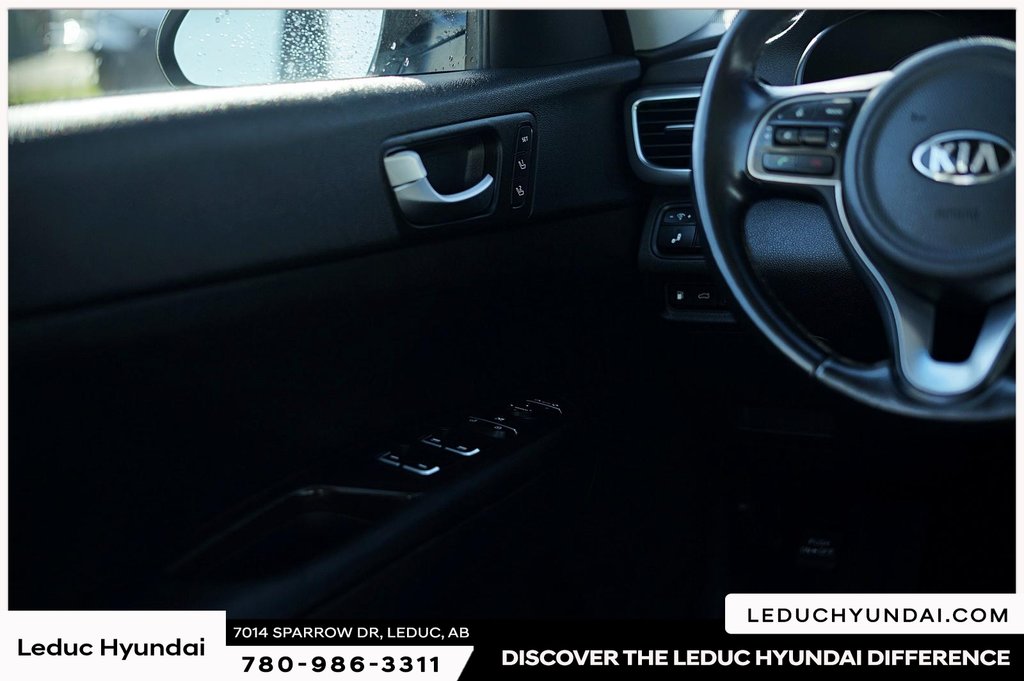 2016 Kia Optima EX Tech in Leduc, Alberta - 25 - w1024h768px
