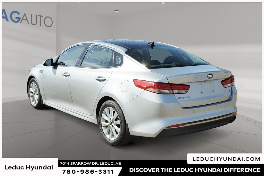 2016 Kia Optima EX Tech in Leduc, Alberta - 4 - w1024h768px
