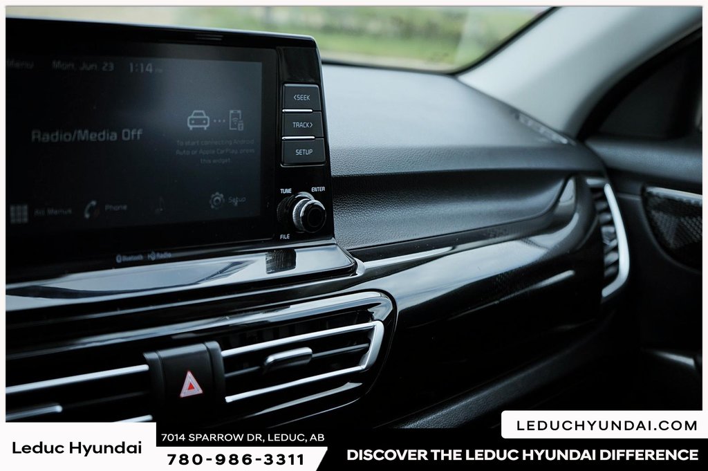 2022 Kia Seltos EX in Leduc, Alberta - 20 - w1024h768px