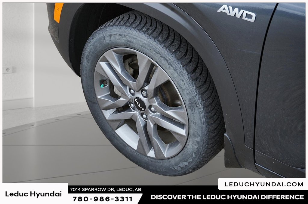 2022 Kia Seltos EX in Leduc, Alberta - 7 - w1024h768px