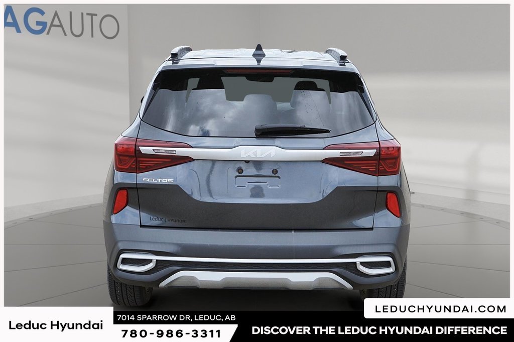 2022 Kia Seltos EX in Leduc, Alberta - 3 - w1024h768px
