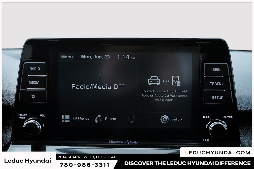 2022 Kia Seltos EX in Leduc, Alberta - 18 - w1024h768px
