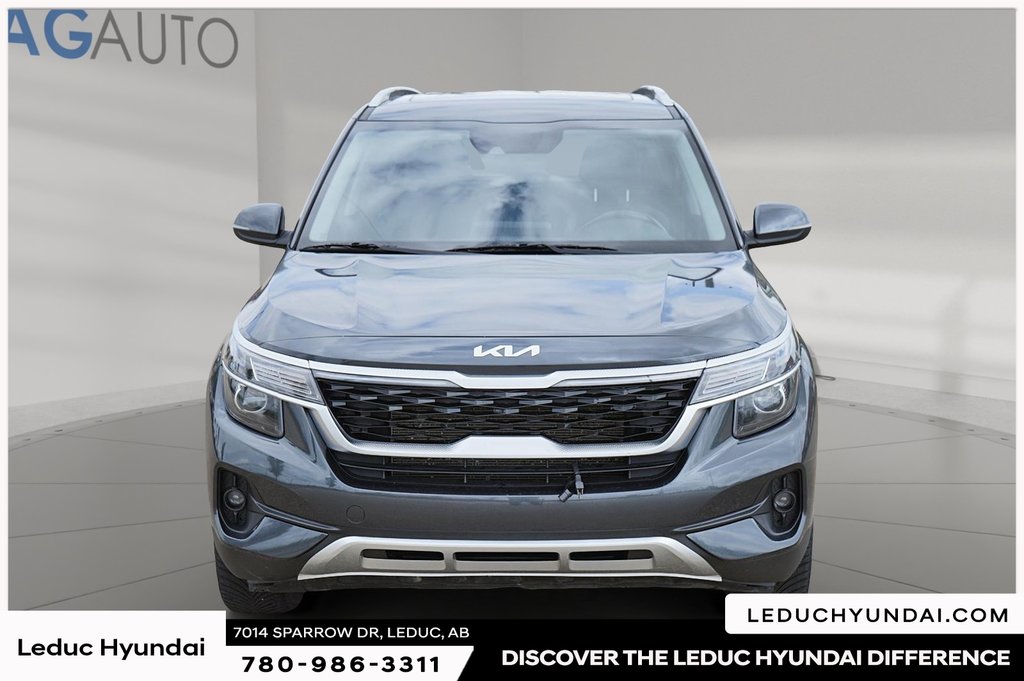 2022 Kia Seltos EX in Leduc, Alberta - 2 - w1024h768px