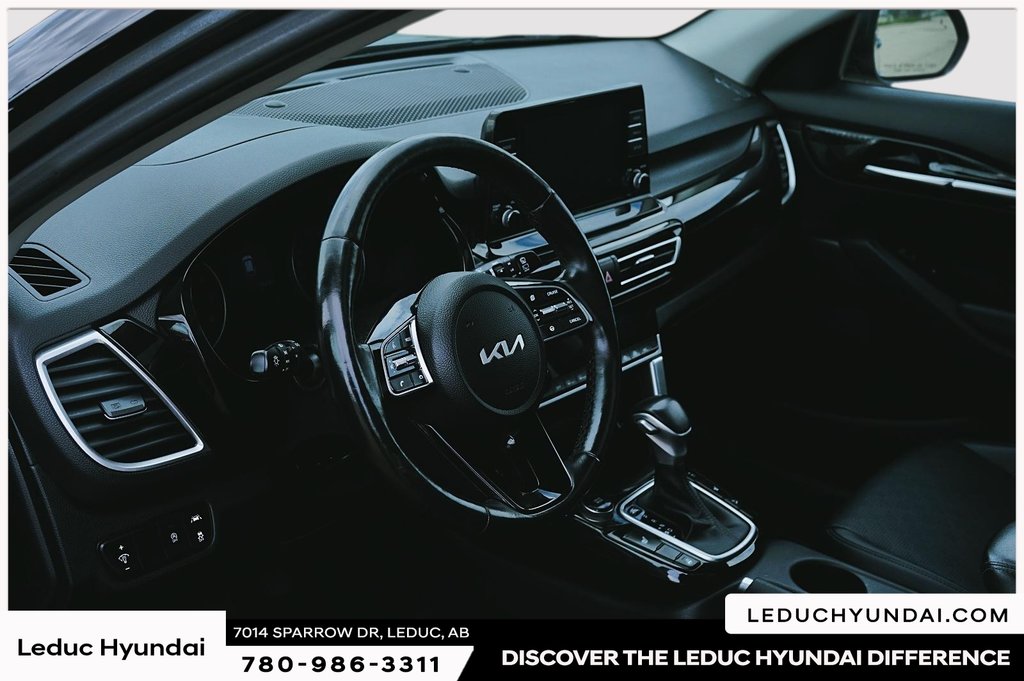 2022 Kia Seltos EX in Leduc, Alberta - 12 - w1024h768px
