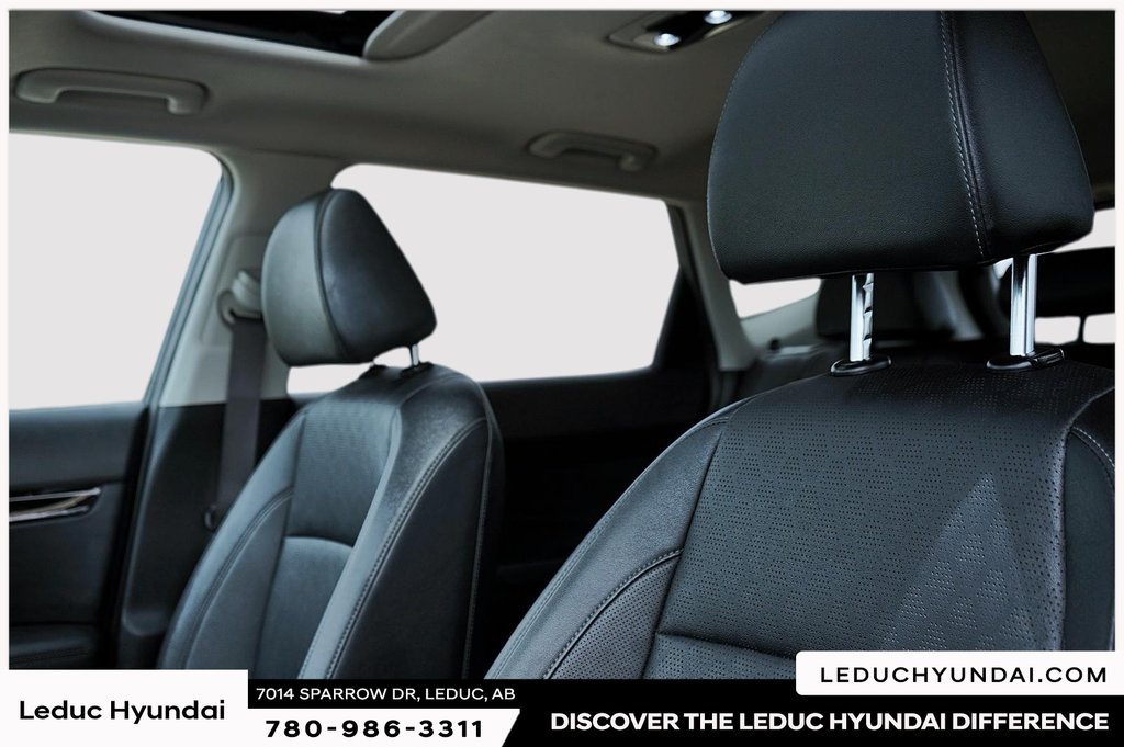 2022 Kia Seltos EX in Leduc, Alberta - 9 - w1024h768px