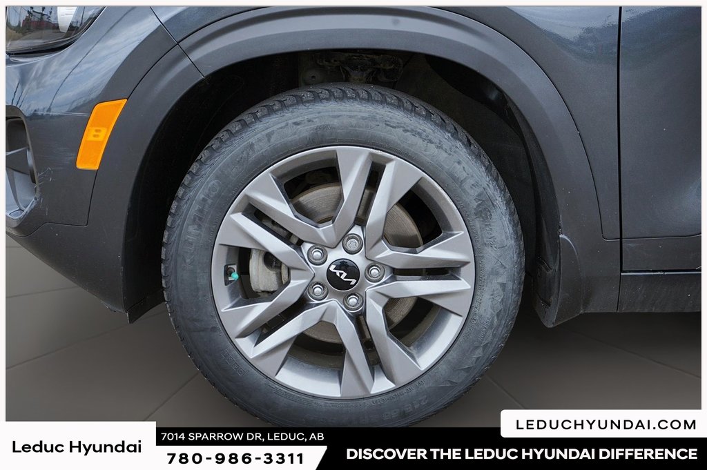 2022 Kia Seltos EX in Leduc, Alberta - 8 - w1024h768px