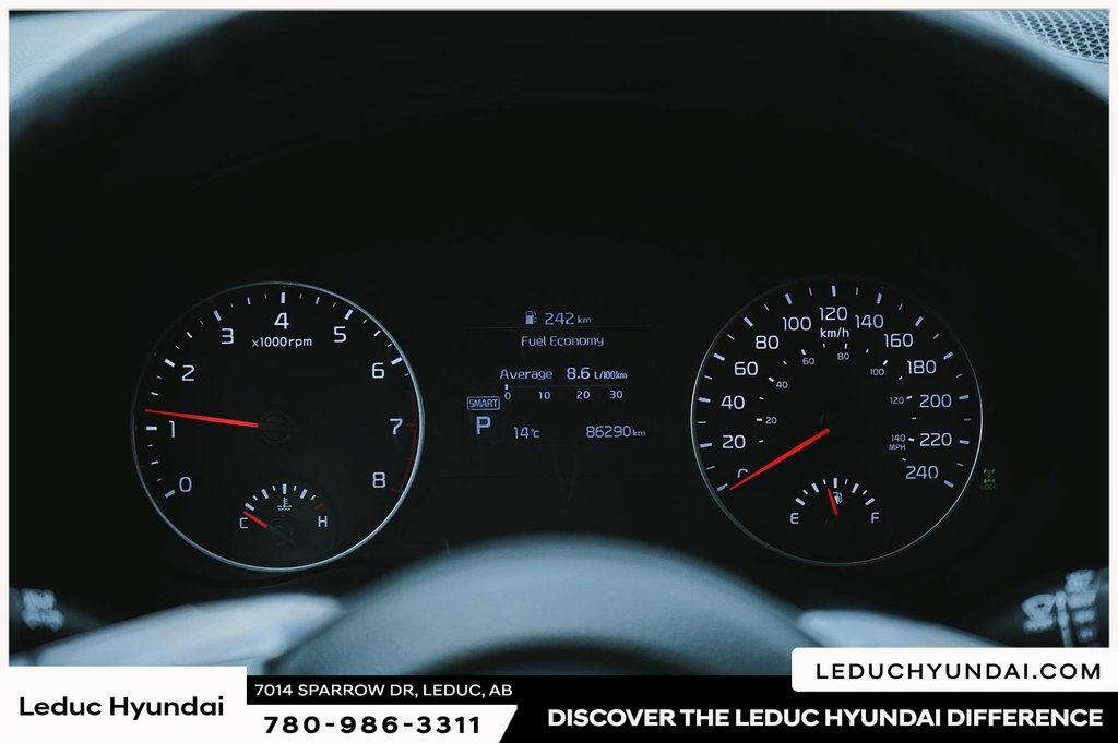 2022 Kia Seltos EX in Leduc, Alberta - 13 - w1024h768px