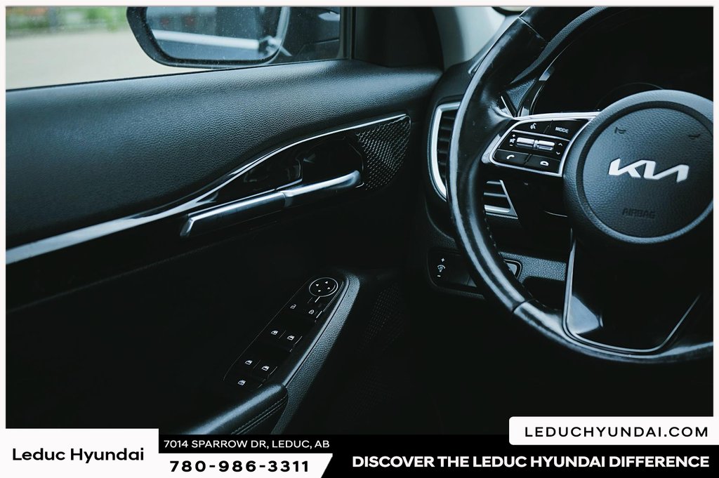 2022 Kia Seltos EX in Leduc, Alberta - 16 - w1024h768px