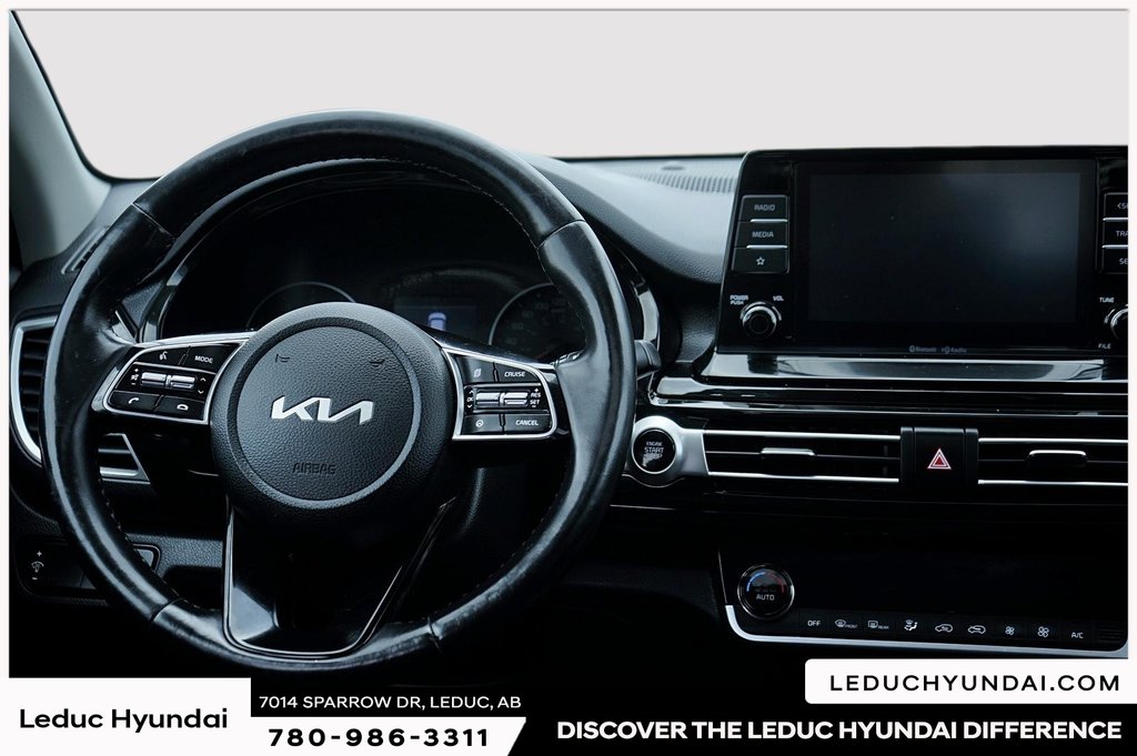2022 Kia Seltos EX in Leduc, Alberta - 14 - w1024h768px