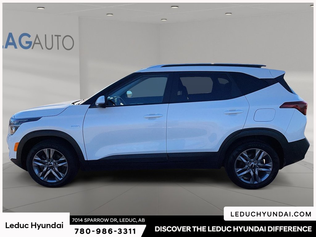 2023 Kia Seltos LX in Leduc, Alberta - 3 - w1024h768px