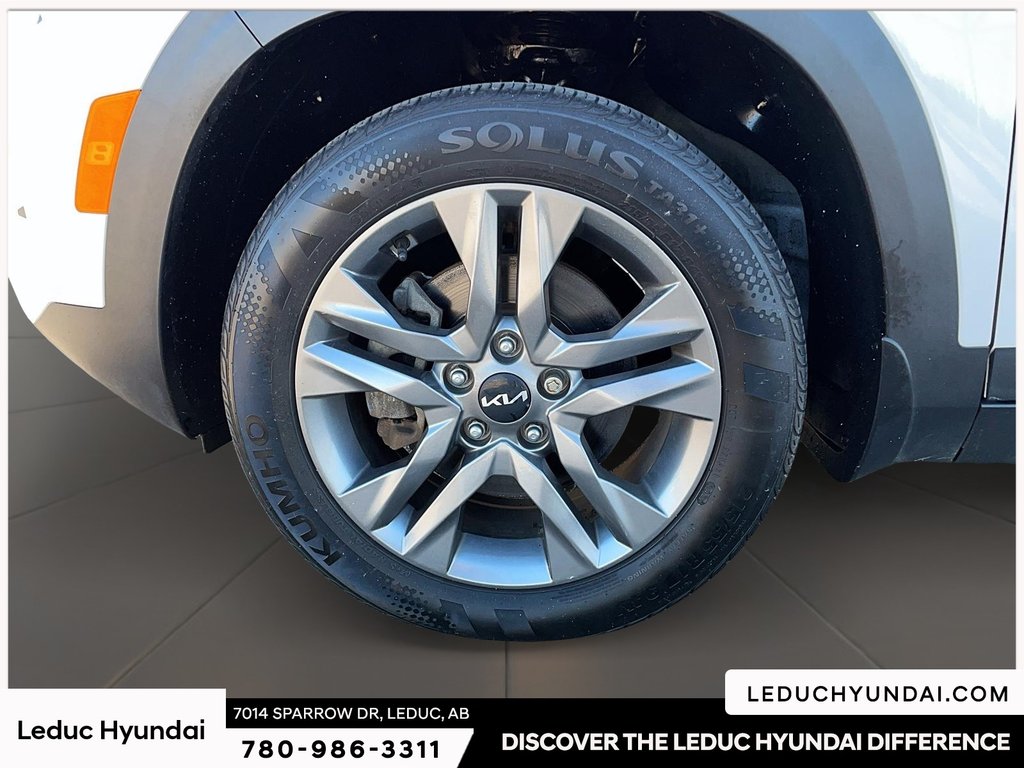 2023 Kia Seltos LX in Leduc, Alberta - 6 - w1024h768px