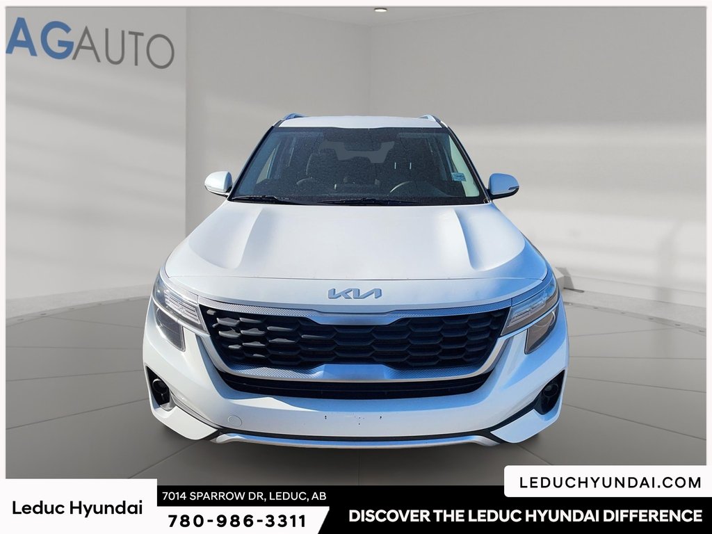 2023 Kia Seltos LX in Leduc, Alberta - 2 - w1024h768px