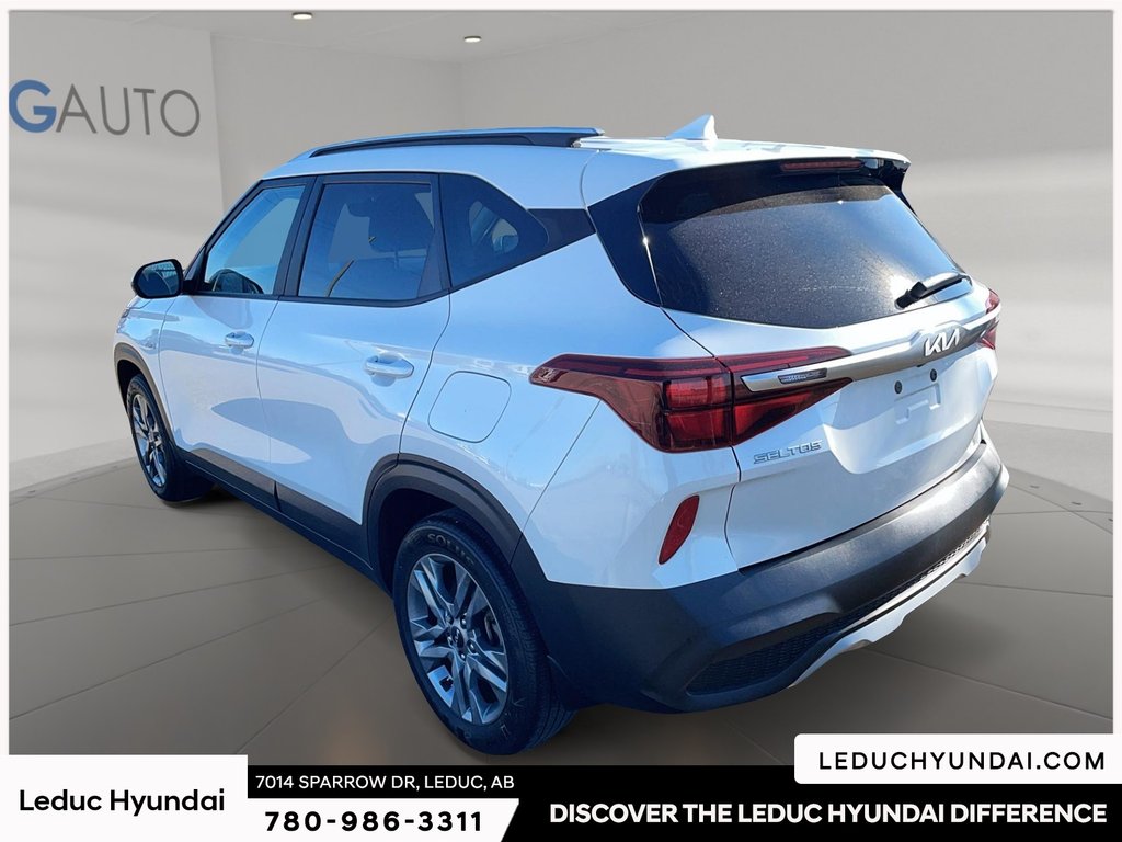 2023 Kia Seltos LX in Leduc, Alberta - 4 - w1024h768px