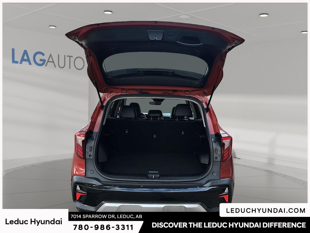 2024 Kia Seltos EX-5